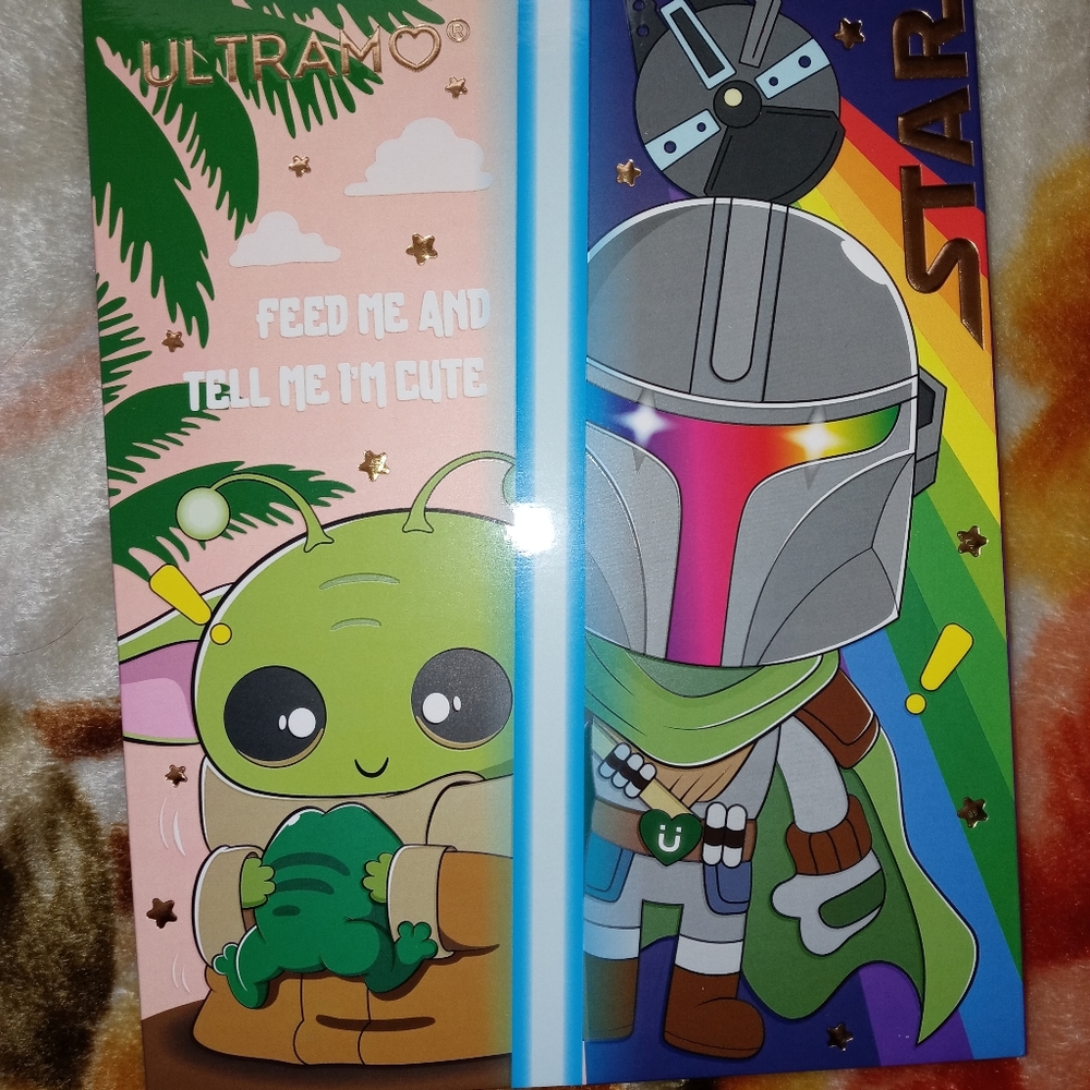 Yoda and Star Trooper